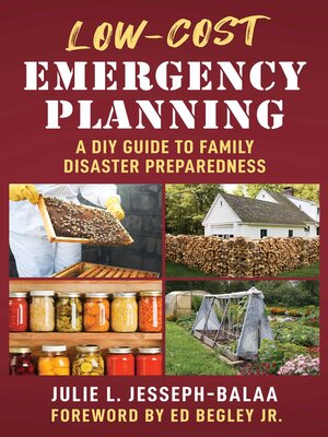 cover image of Low-Cost Emergency Planning